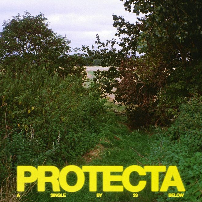 NZ producer 33 Below drops new single 'PROTECTA' on TH3RD BRAIN