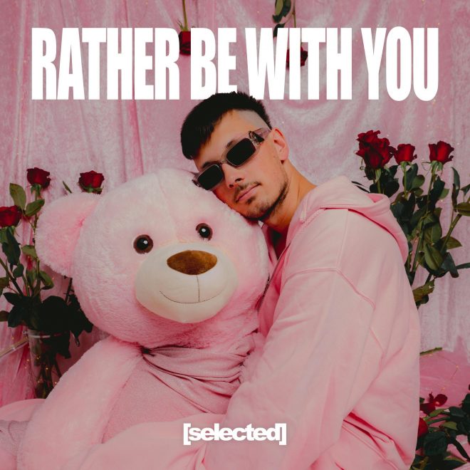 Berlin-based Frederic evolves his sound with new Rather Be With You EP on Selected