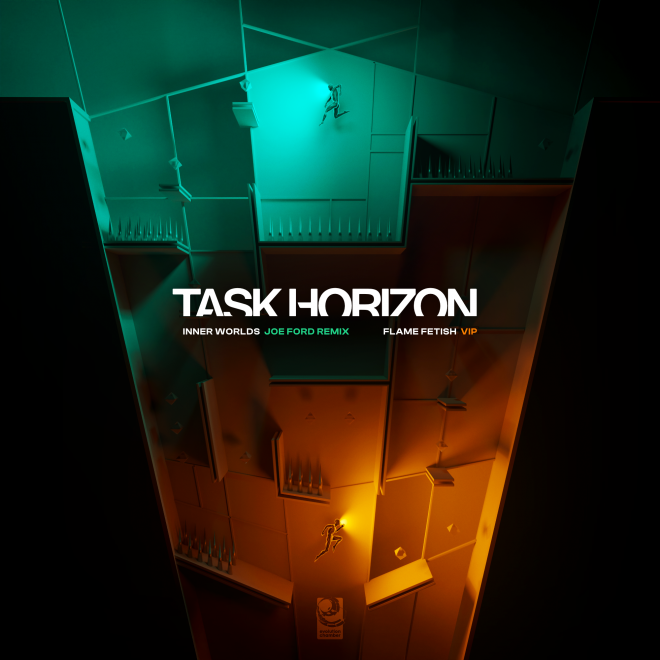 Swiss DnB Pioneers Task Horizon Unleash Second Instalment From Their Remix-focused “Respawned” LP on Evolution Chamber