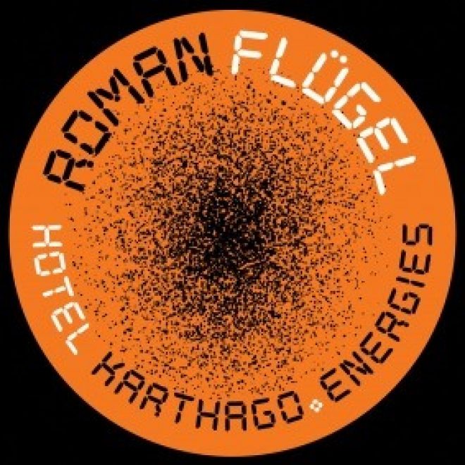 Roman Flügel makes his Phantasy debut with ‘Hotel Karthago / Energies’