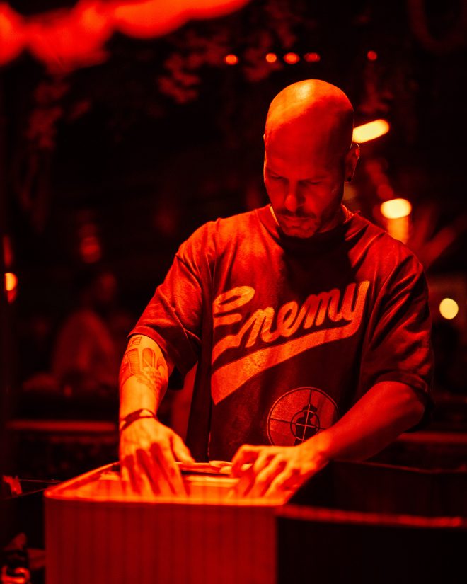 Álvaro Medina: fünf jahre Jazzy, eine globale tour und ein leben im zeichen des dancefloors