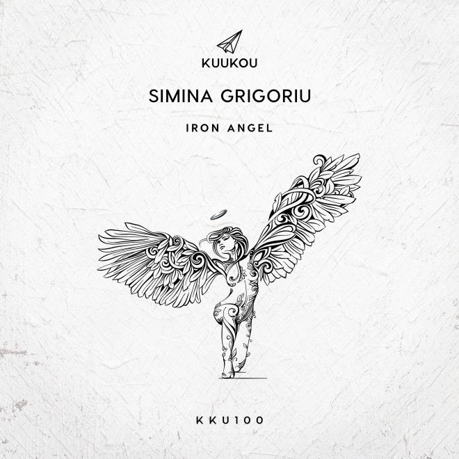 Simina Grigoriu celebrates kuukou record’s  100th release with ‘iron angel’
