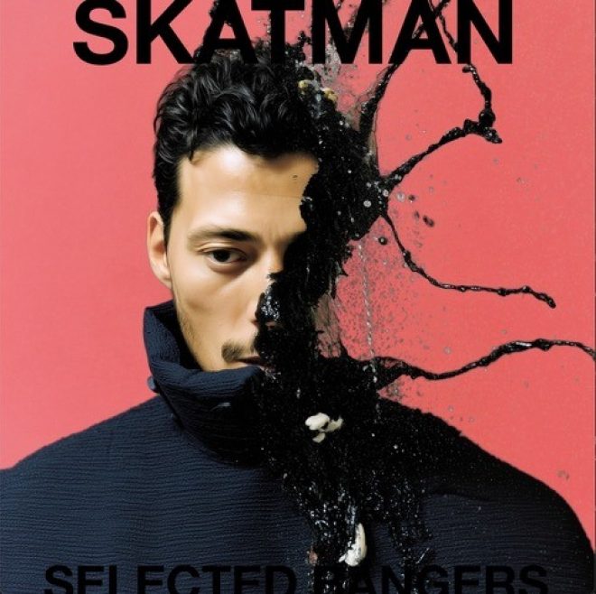 Skatman Announces His Selected Bangers LP on International Deejay Gigolo Records