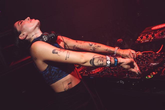 Indira Paganotto Brings ARTCORE to Hï Ibiza: Sunday Residency and a Grand Finale at UNVRS