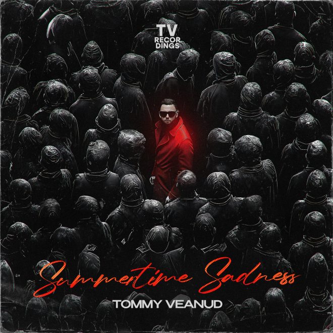 Tommy Veanud reimagines Lana Del Rey’s ‘Summertime Sadness’ with an Afro House twist