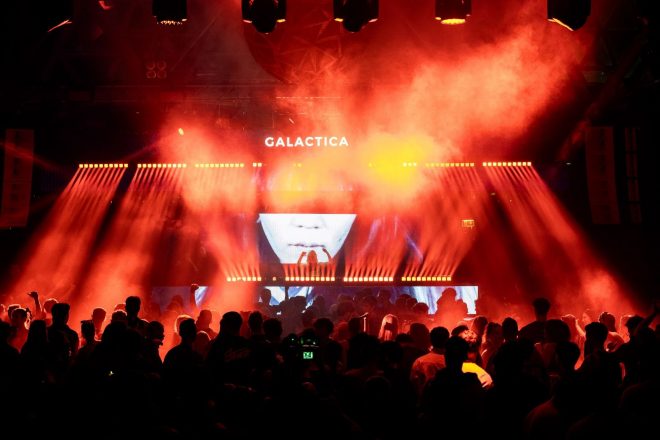 Cocoricò and GALACTICA Reveal Full Season Lineup for Eden Ibiza Residency