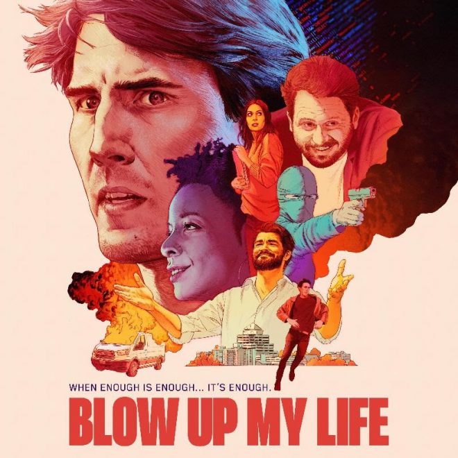 Paul Rose aka Scuba composes original soundtrack for comedy-thriller ‘Blow Up My Life’