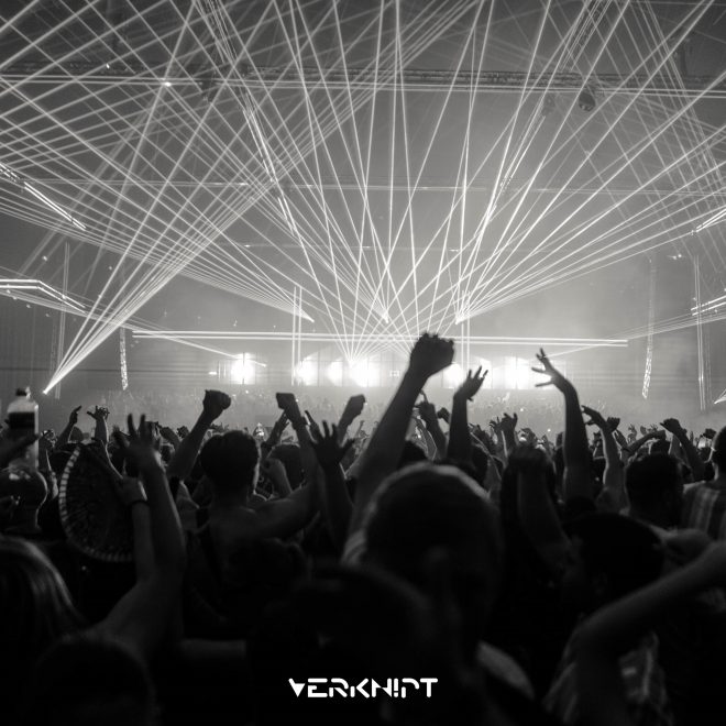 Verknipt festival 2024: a massive success