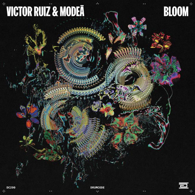 Victor Ruiz & Modeā reveal inspiring collaboration 'Bloom' on Drumcode