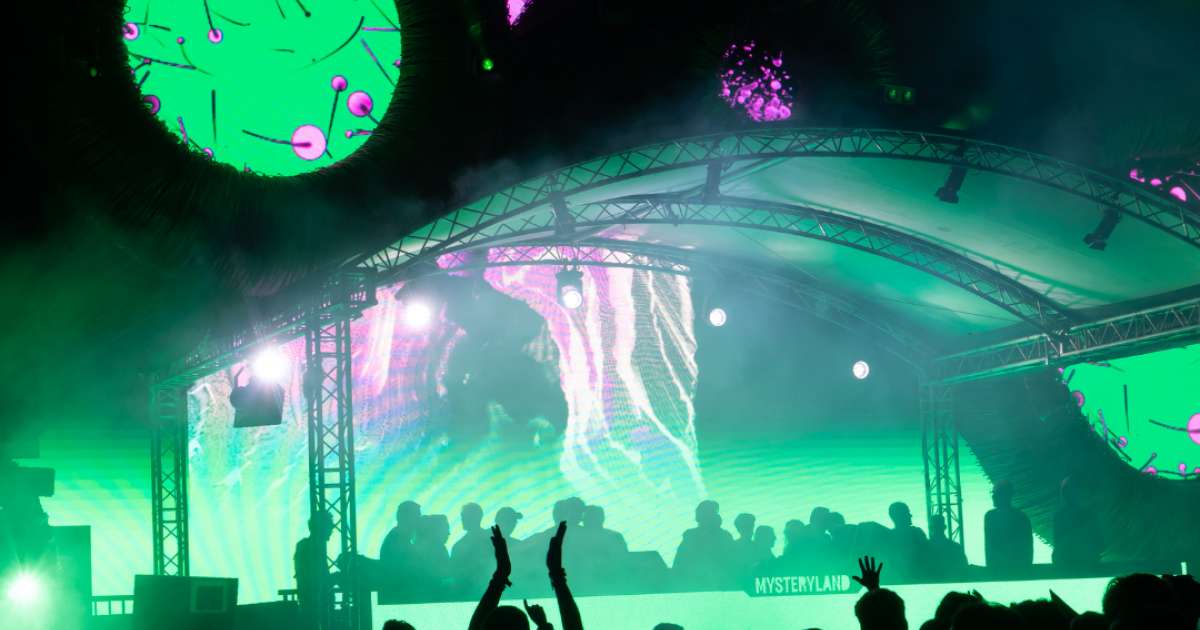 The longest-running music festival marked this year’s calendar as the