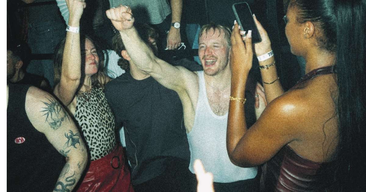 Paracek PARAÇEK| DE 2025 #03 - DIGITAL MAGAZINE - Mixmag Germany