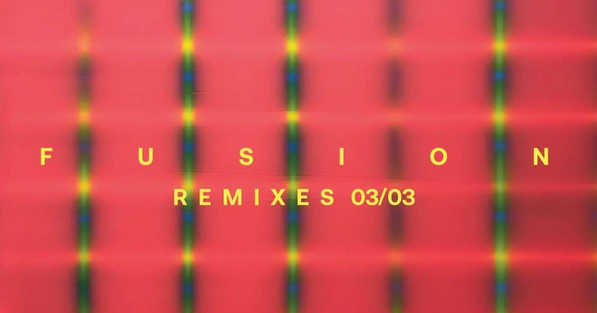 Len Faki releases final of album remix package 'Fusion Remixes 03
