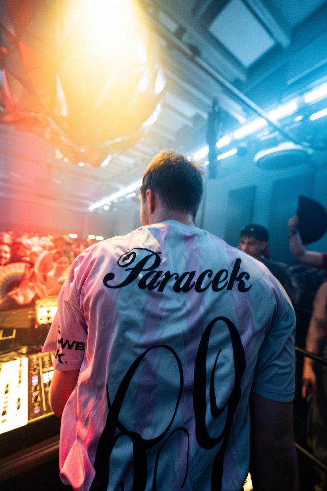 Paracek PARAÇEK| DE 2025 #03 - DIGITAL MAGAZINE - Mixmag Germany